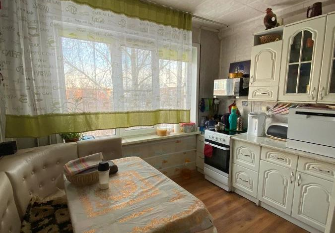 3-комнатная квартира · 70 м² · 2/5 этаж, Сатпаева 17/2