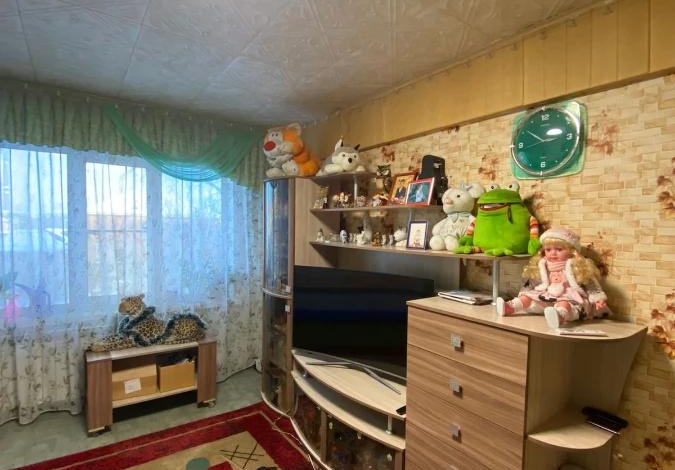 3-комнатная квартира · 70 м² · 2/5 этаж, Сатпаева 17/2