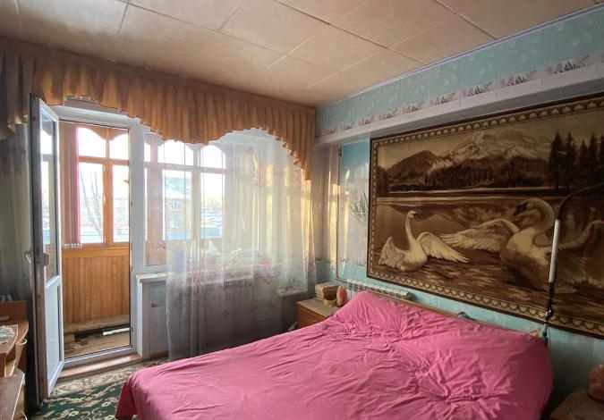 3-комнатная квартира · 70 м² · 2/5 этаж, Сатпаева 17/2