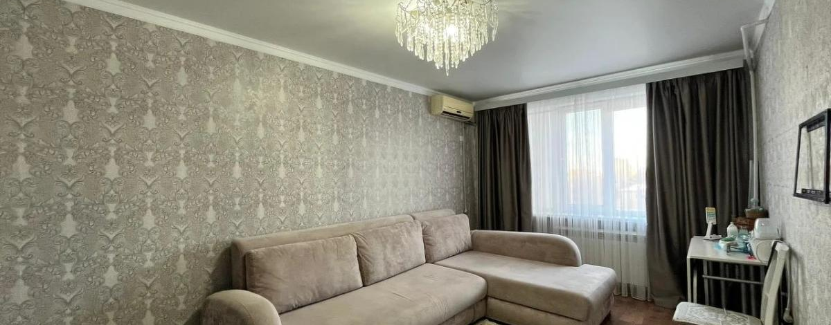 2-комнатная квартира · 53 м² · 5/5 этаж, мкр 8, Абилкайырхана