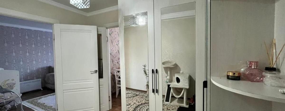 2-комнатная квартира · 53 м² · 5/5 этаж, мкр 8, Абилкайырхана