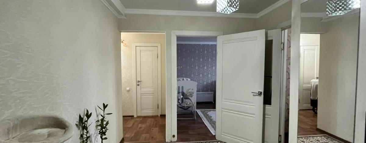 2-комнатная квартира · 53 м² · 5/5 этаж, мкр 8, Абилкайырхана