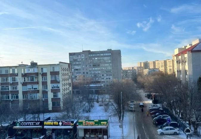 2-комнатная квартира · 53 м² · 5/5 этаж, мкр 8, Абилкайырхана