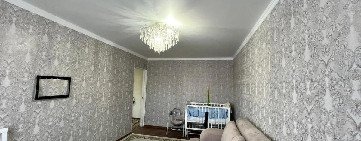 2-комнатная квартира · 53 м² · 5/5 этаж, мкр 8, Абилкайырхана