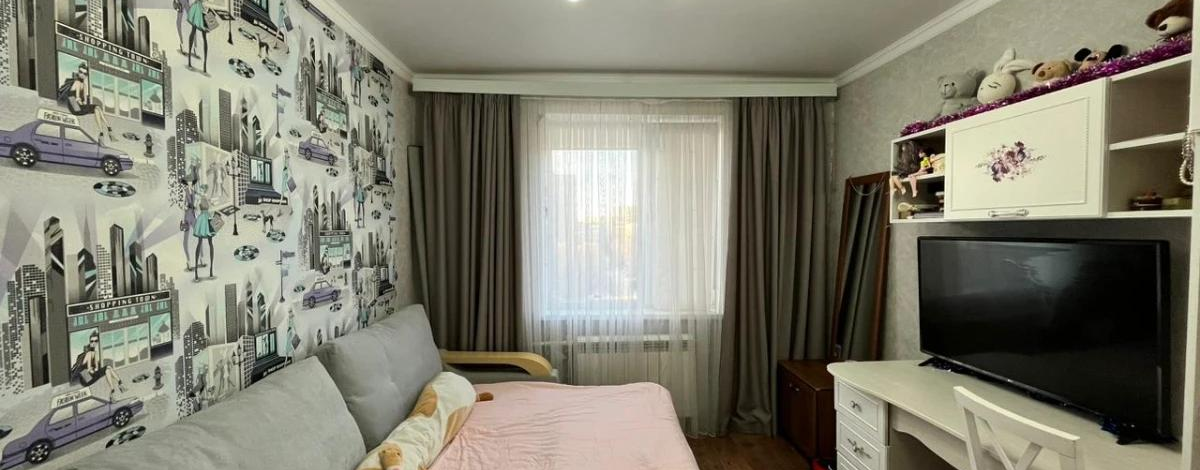 2-комнатная квартира · 53 м² · 5/5 этаж, мкр 8, Абилкайырхана