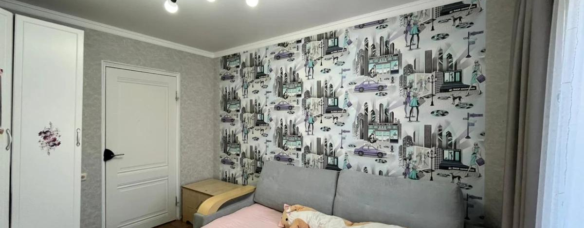 2-комнатная квартира · 53 м² · 5/5 этаж, мкр 8, Абилкайырхана