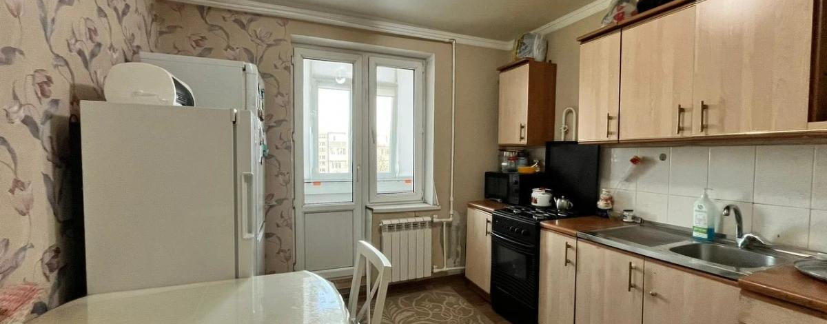 2-комнатная квартира · 53 м² · 5/5 этаж, мкр 8, Абилкайырхана