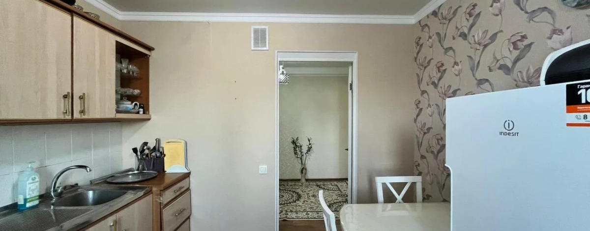 2-комнатная квартира · 53 м² · 5/5 этаж, мкр 8, Абилкайырхана