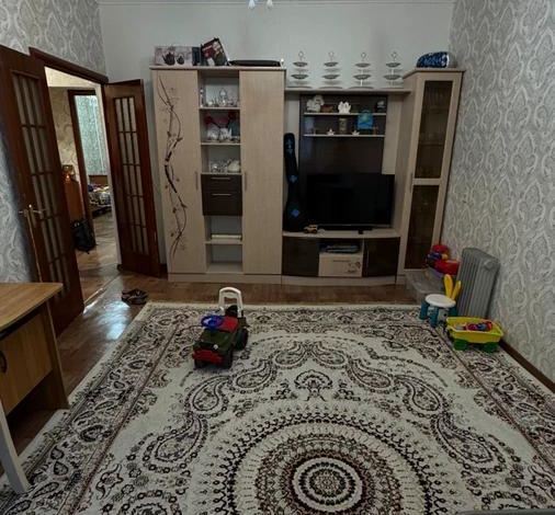 4-комнатная квартира · 83 м² · 1/5 этаж, Карасу 29 — Возле парка «Здоровье»