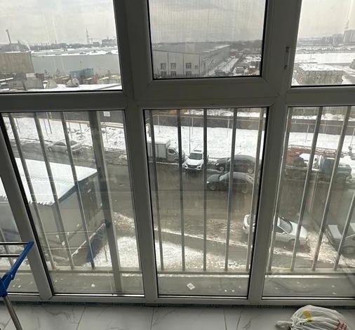 1-комнатная квартира · 32 м² · 4/10 этаж, Алтын орда — Школа-лицей 207