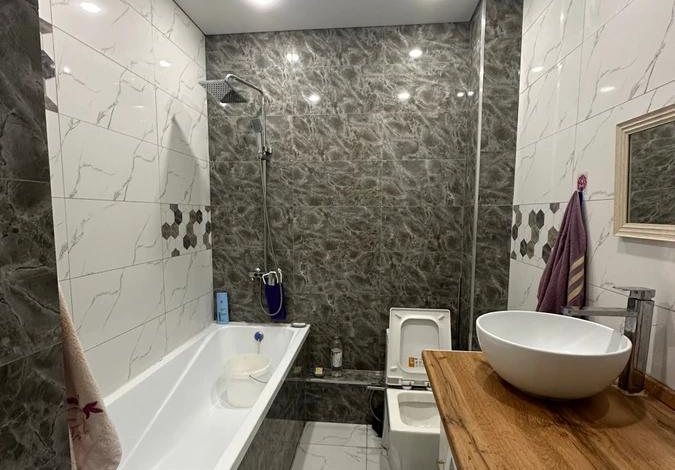 1-комнатная квартира · 32 м² · 4/10 этаж, Алтын орда — Школа-лицей 207
