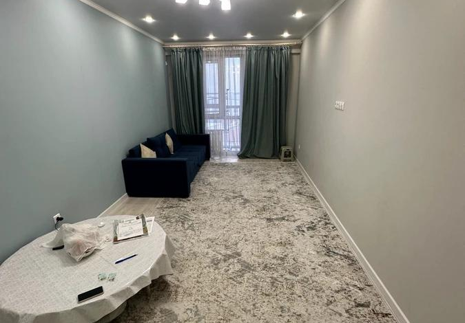 1-комнатная квартира · 32 м² · 4/10 этаж, Алтын орда — Школа-лицей 207