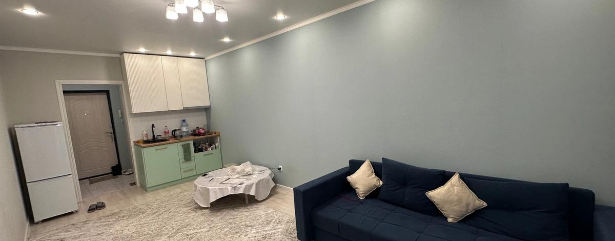 1-комнатная квартира · 32 м² · 4/10 этаж, Алтын орда — Школа-лицей 207