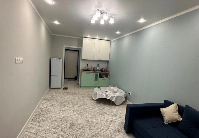 1-комнатная квартира · 32 м² · 4/10 этаж, Алтын орда — Школа-лицей 207