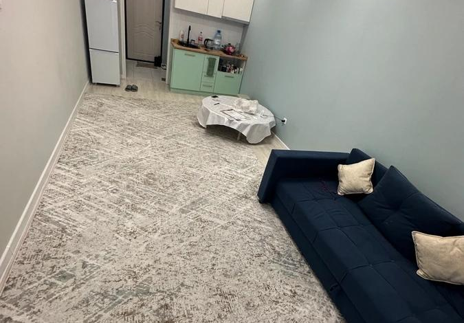 1-комнатная квартира · 32 м² · 4/10 этаж, Алтын орда — Школа-лицей 207