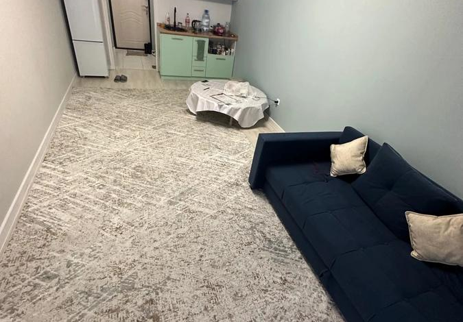 1-комнатная квартира · 32 м² · 4/10 этаж, Алтын орда — Школа-лицей 207
