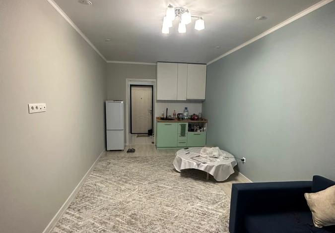 1-комнатная квартира · 32 м² · 4/10 этаж, Алтын орда — Школа-лицей 207