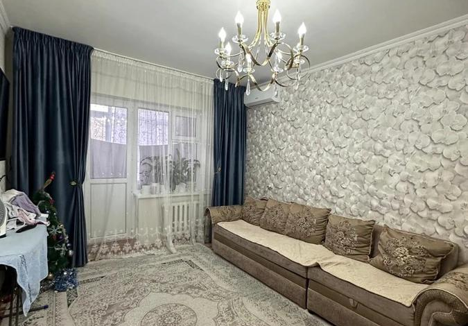 3-комнатная квартира · 67 м² · 4/5 этаж, Аса 27