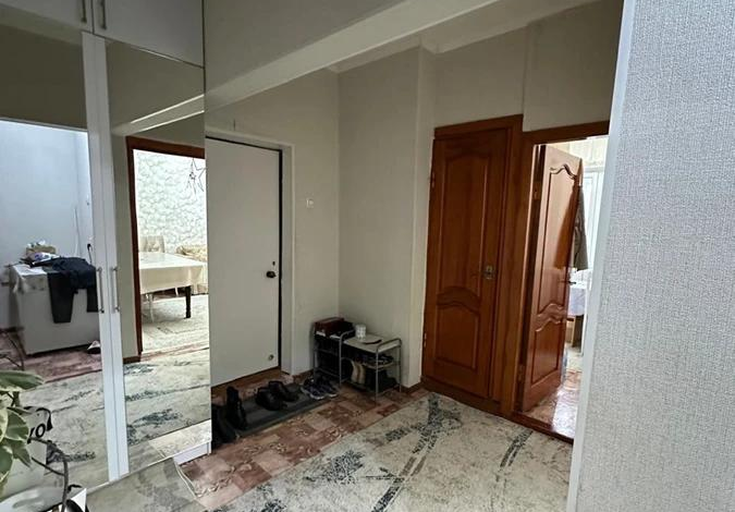 3-комнатная квартира · 67 м² · 4/5 этаж, Аса 27