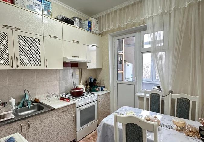 3-комнатная квартира · 67 м² · 4/5 этаж, Аса 27