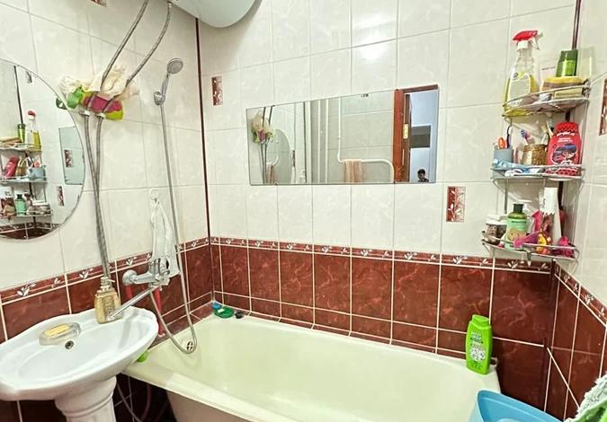 3-комнатная квартира · 67 м² · 4/5 этаж, Аса 27