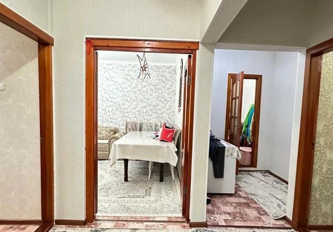 3-комнатная квартира · 67 м² · 4/5 этаж, Аса 27