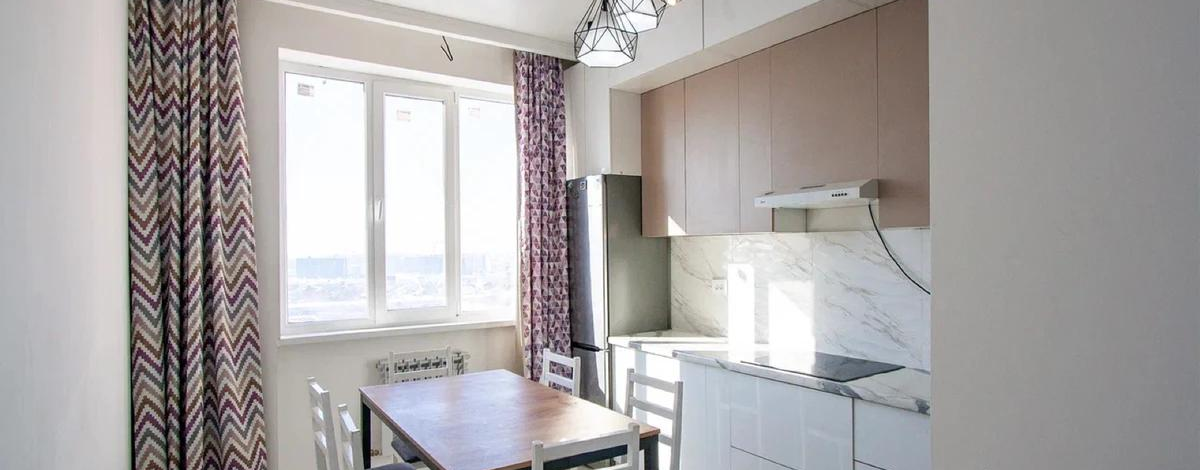 2-комнатная квартира · 62 м² · 10/12 этаж, Калкаман