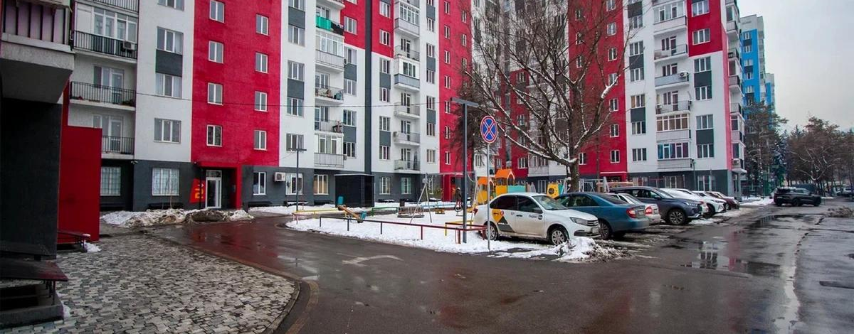 2-комнатная квартира · 62 м² · 10/12 этаж, Калкаман