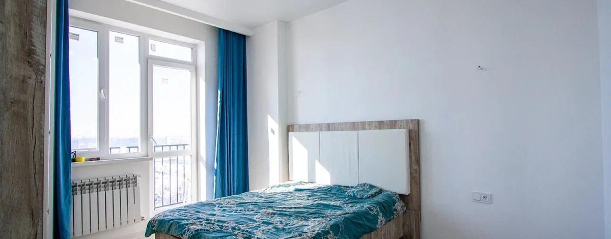 2-комнатная квартира · 62 м² · 10/12 этаж, Калкаман
