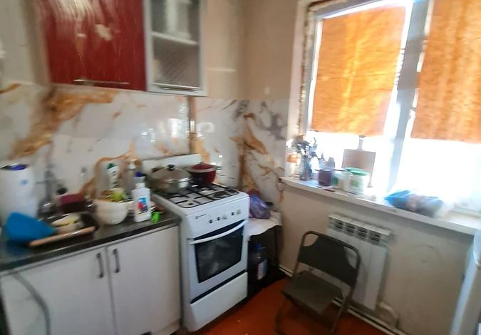 2-комнатная квартира · 47 м² · 4/5 этаж, 8-й микрорайон, МАНГЕЛЬДИНА 33 — Мангельдина