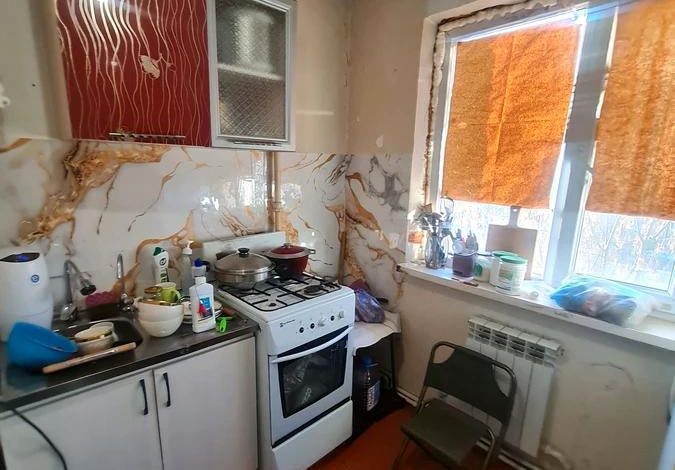 2-комнатная квартира · 47 м² · 4/5 этаж, 8-й микрорайон, МАНГЕЛЬДИНА 33 — Мангельдина