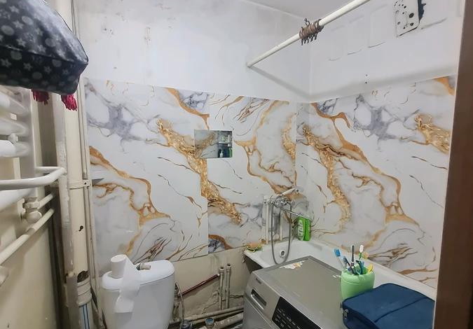 2-комнатная квартира · 47 м² · 4/5 этаж, 8-й микрорайон, МАНГЕЛЬДИНА 33 — Мангельдина