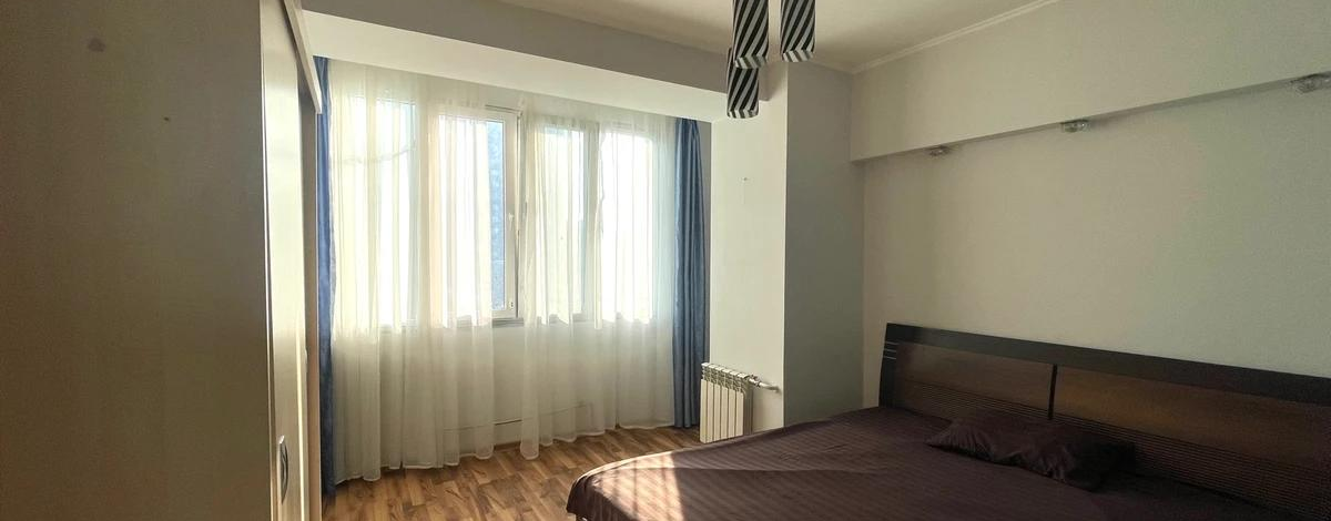 2-комнатная квартира · 74.3 м² · 5/7 этаж, Абая — Гагарина