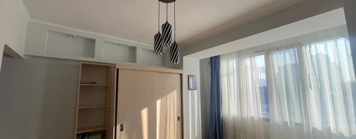 2-комнатная квартира · 74.3 м² · 5/7 этаж, Абая — Гагарина