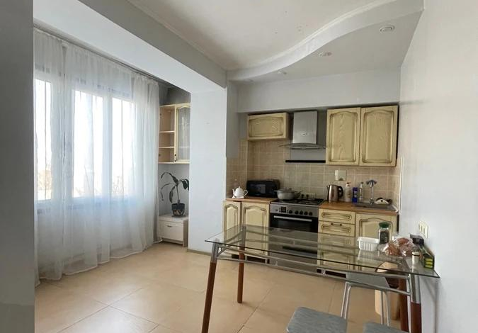 2-комнатная квартира · 74.3 м² · 5/7 этаж, Абая — Гагарина