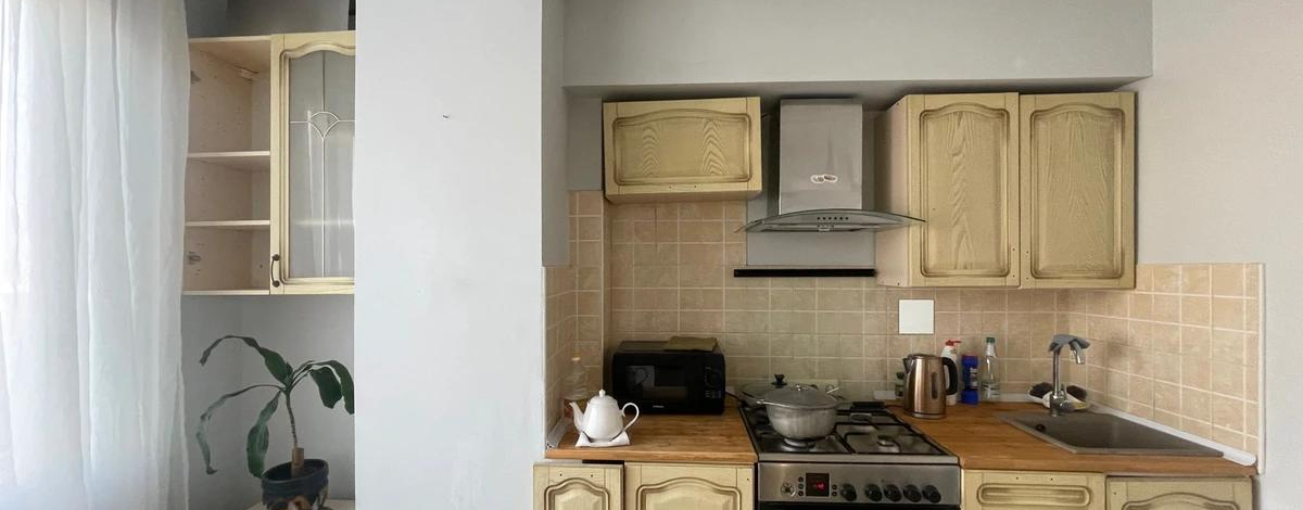 2-комнатная квартира · 74.3 м² · 5/7 этаж, Абая — Гагарина