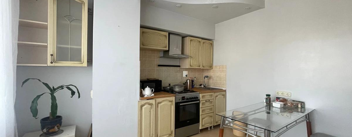 2-комнатная квартира · 74.3 м² · 5/7 этаж, Абая — Гагарина