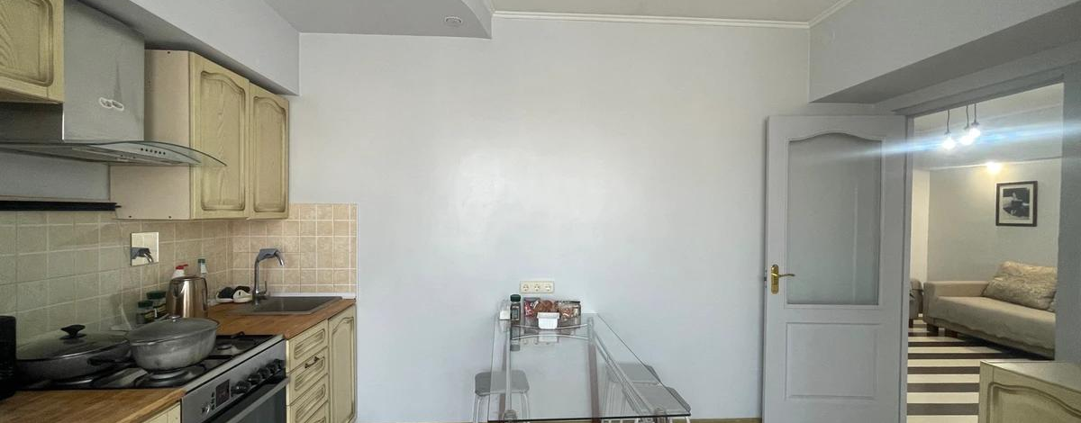 2-комнатная квартира · 74.3 м² · 5/7 этаж, Абая — Гагарина