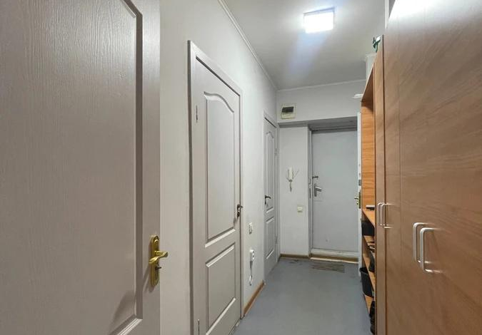 2-комнатная квартира · 74.3 м² · 5/7 этаж, Абая — Гагарина