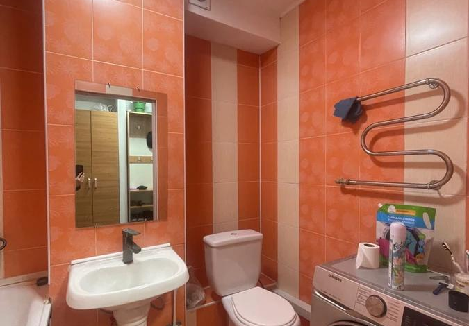 2-комнатная квартира · 74.3 м² · 5/7 этаж, Абая — Гагарина