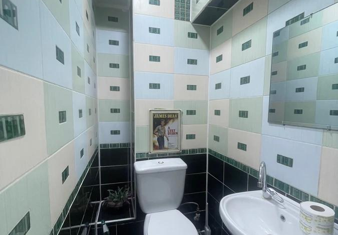 2-комнатная квартира · 74.3 м² · 5/7 этаж, Абая — Гагарина