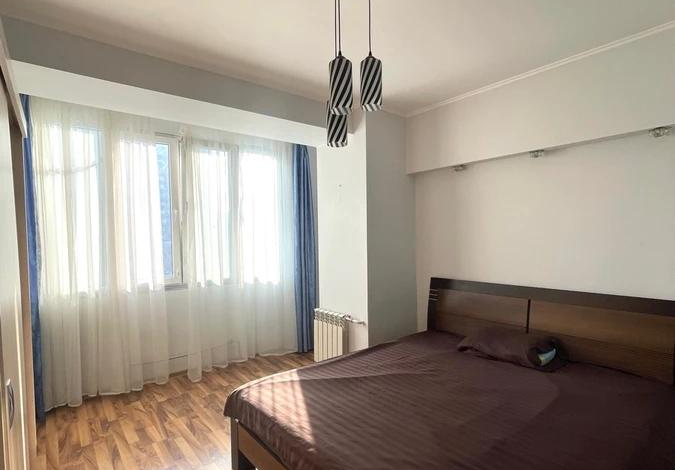 2-комнатная квартира · 74.3 м² · 5/7 этаж, Абая — Гагарина