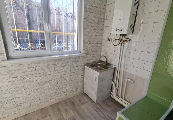 3-комнатная квартира · 56 м² · 1/5 этаж, ПЛ.АЛЬ ФАРАБИ 3 — Момышулы