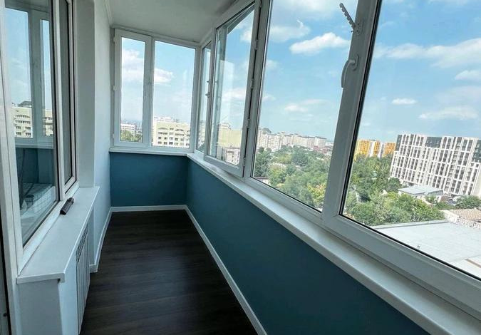 2-комнатная квартира · 70.4 м² · 9/10 этаж, мкр Таугуль-2 37 — Черепанова