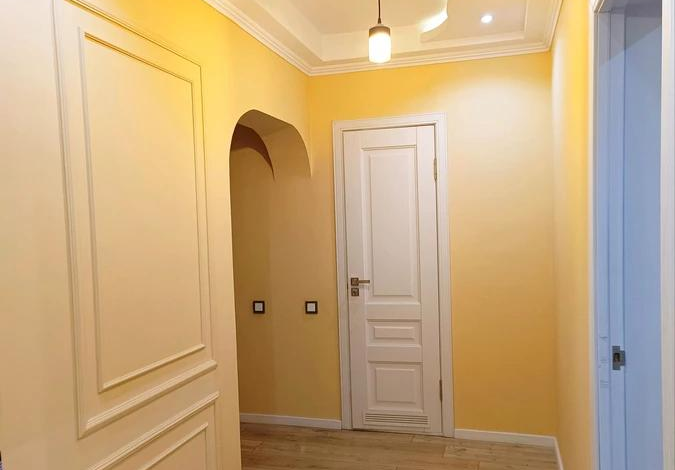 2-комнатная квартира · 70.4 м² · 9/10 этаж, мкр Таугуль-2 37 — Черепанова