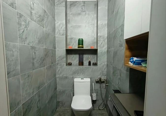 2-комнатная квартира · 70.4 м² · 9/10 этаж, мкр Таугуль-2 37 — Черепанова