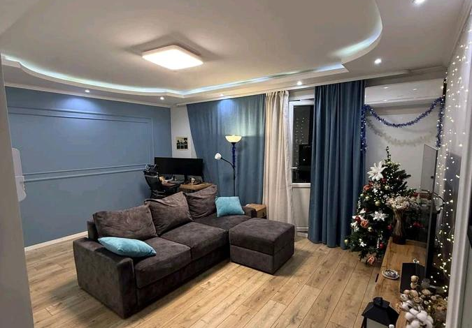 2-комнатная квартира · 70.4 м² · 9/10 этаж, мкр Таугуль-2 37 — Черепанова