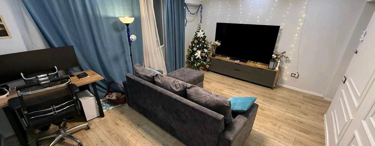 2-комнатная квартира · 70.4 м² · 9/10 этаж, мкр Таугуль-2 37 — Черепанова