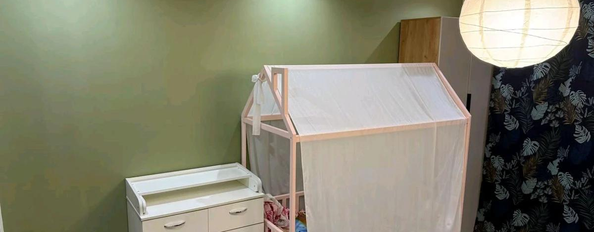 2-комнатная квартира · 70.4 м² · 9/10 этаж, мкр Таугуль-2 37 — Черепанова