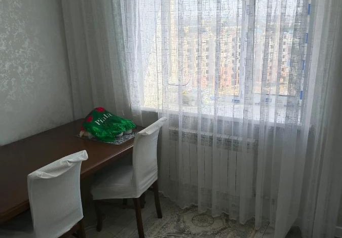 1-комнатная квартира · 48 м² · 9/10 этаж, мкр. Алтын орда, Мустафы Шокая 2